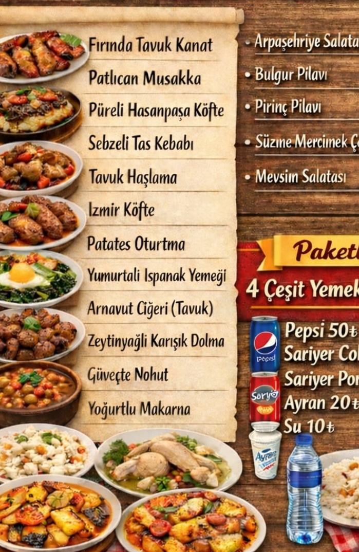 Yemek görseli
