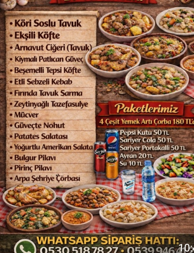 Yemek görseli